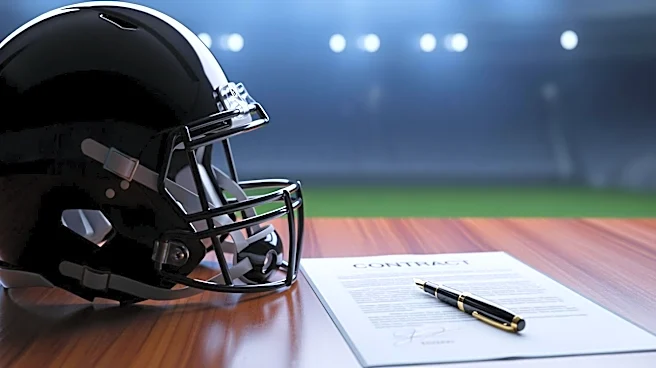 Dexter Lawrence's Contract Situation Raises Concerns for Giants Fans