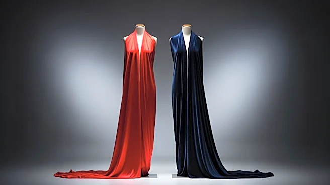 Michaela Coel Embraces Bold Fashion Choices During Dual Film Promotions