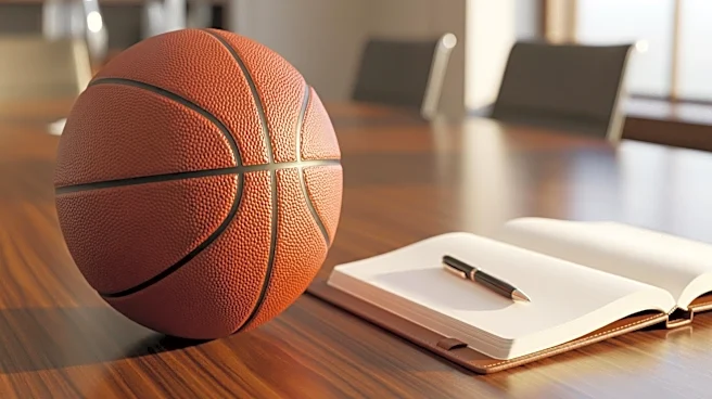 Hornets' President of Basketball Operations Discusses Team's Strategic Growth