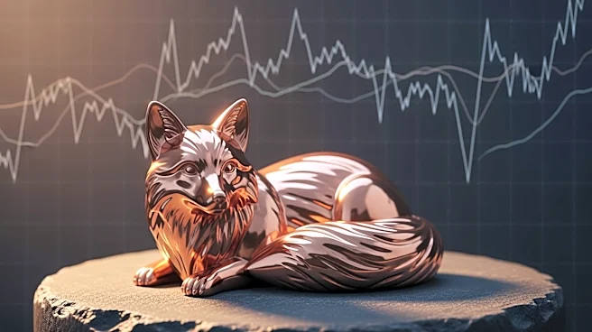 Copper Fox Metals Sees 1.6% Stock Increase Amid Market Volatility