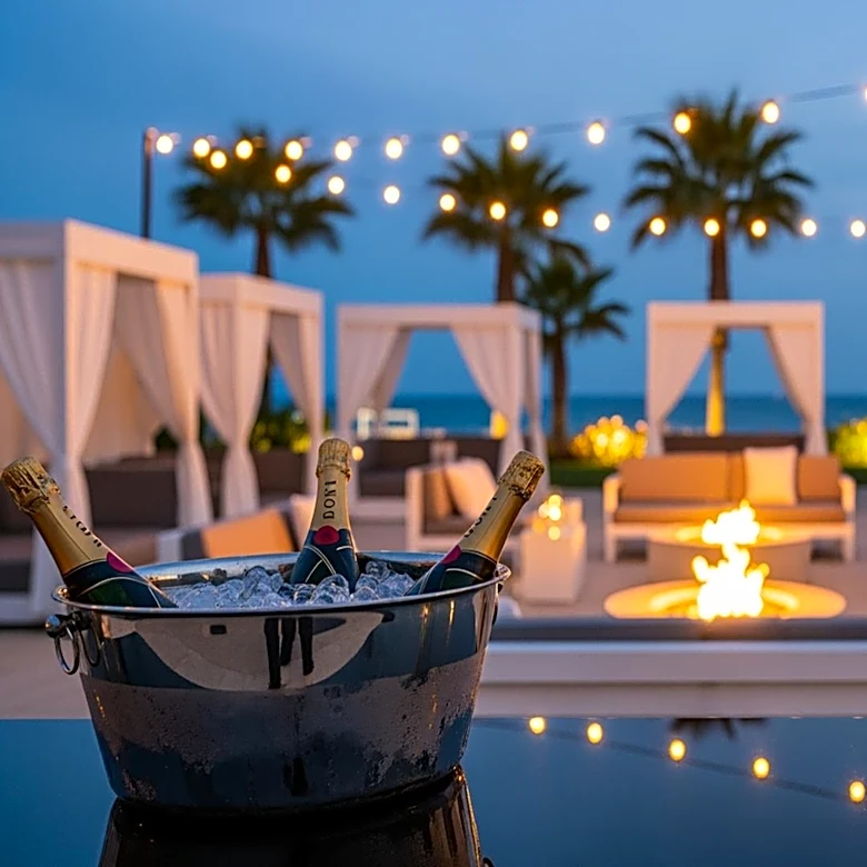 Coachella Weekend One: Exclusive Parties and Celebrity Gatherings Highlight Festival's Social Scene