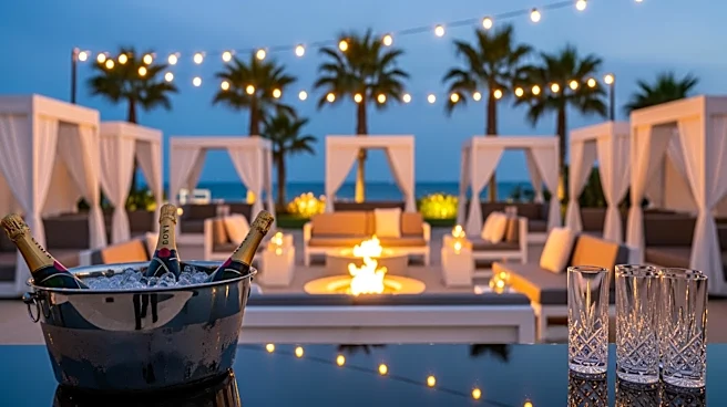 Coachella Weekend One: Exclusive Parties and Celebrity Gatherings Highlight Festival's Social Scene