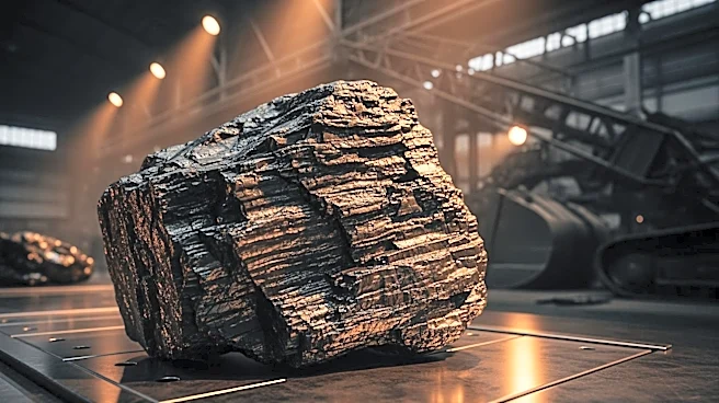 Yancoal Acquires 80% Stake in Kestrel Coal Mine for $2.4 Billion, Expanding Metallurgical Coal Portfolio