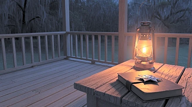 Hulu's 'Southern Bastards' Pilot Casts Tim McGraw and Erin Kellyman, Exploring Southern Crime