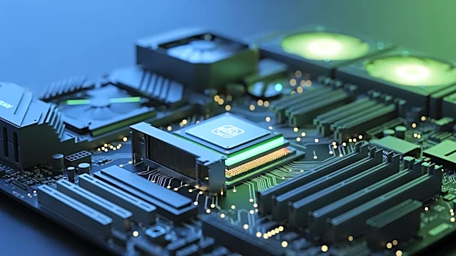 Nvidia Denies Reports of Acquisition Talks with PC Manufacturers