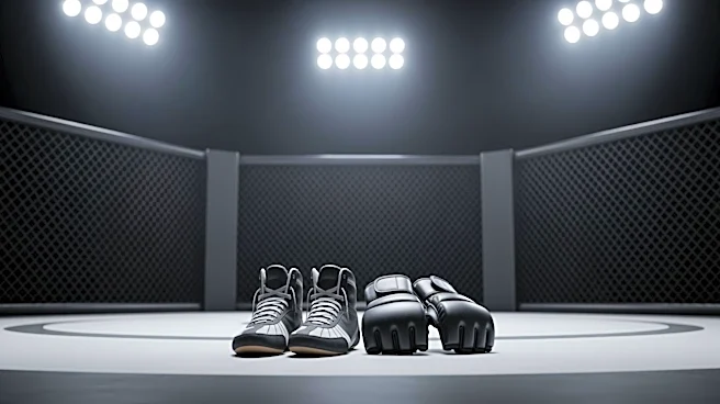 UFC Signs Former WWE Superstar Gable Steveson, Expanding His Combat Sports Career