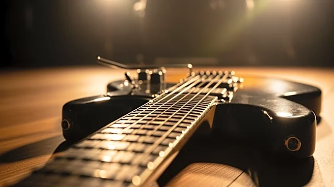 No Doubt Guitarist Tom Dumont Continues Performances Despite Parkinson's Diagnosis