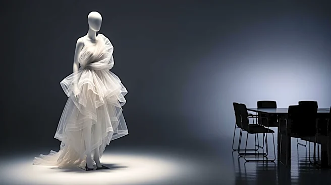 Film 'Mother Mary' Explores Pop Star's Existential Crisis Through Fashion