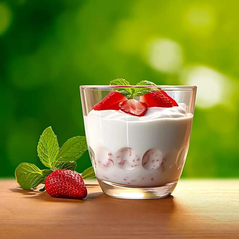 Dietitian Highlights Yogurt's Role in Managing Blood Pressure