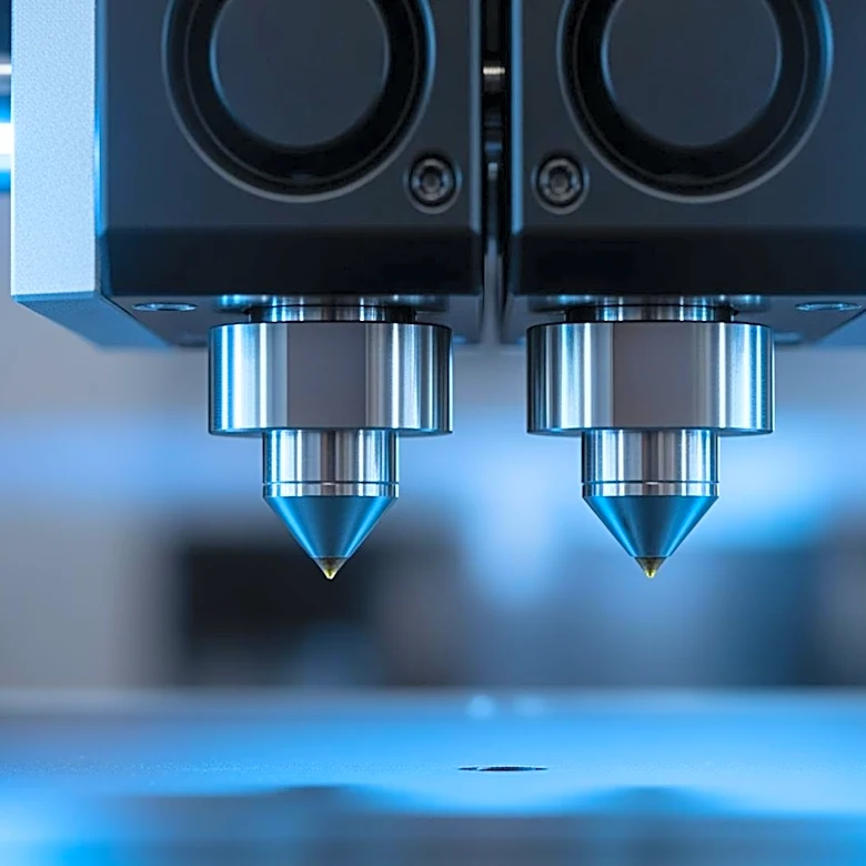 Bambu Lab Introduces X2D 3D Printer with Dual Nozzle Setup