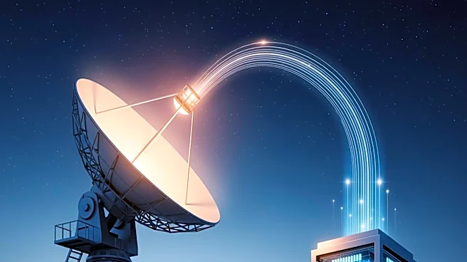 Amazon Acquires Globalstar to Enhance Satellite Internet Services