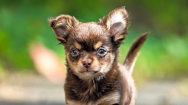 Runt of the Litter Puppy Finds Love and Goes Viral