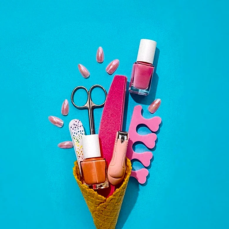 Summer Pedicure Colors of 2026 Inspired by Sweet Treats