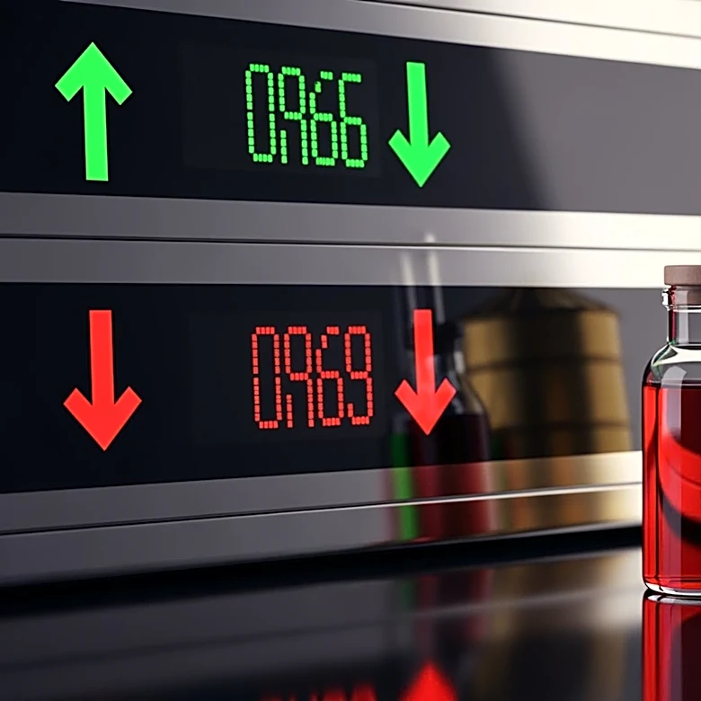 S 500 Stocks: Keurig Dr Pepper and AbbVie Show Promise, Archer-Daniels-Midland Faces Challenges