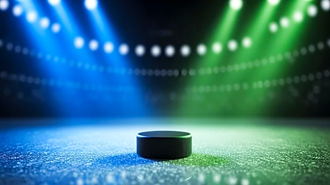 Dallas Stars and Toronto Maple Leafs Clash in Game-Changing NHL Matchup