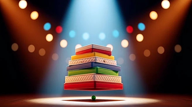 High-Energy Musical 'The Princess and the Pea' Revamps Classic Tale