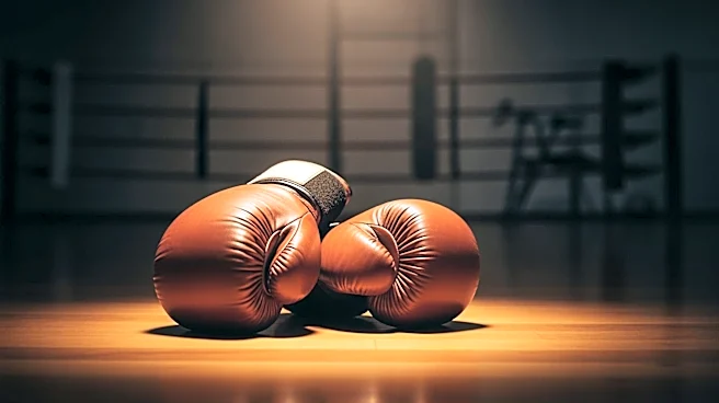 Youth Boxing Event 'Glory of Gloves' Raises Funds for Equipment in Heber