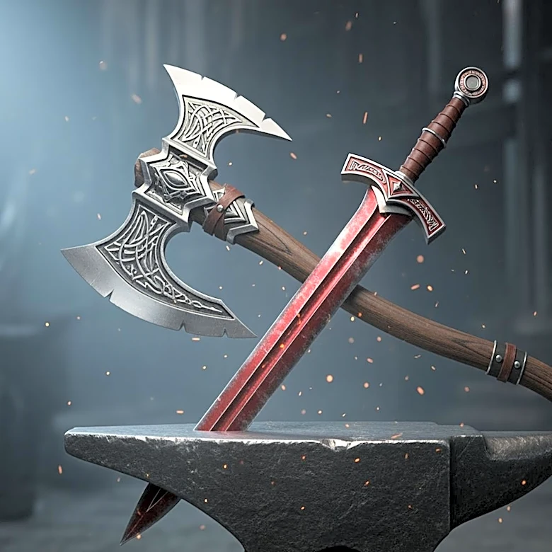 Morbid Metal: Hack 'n' Slash Game Enters Early Access with Promising Combat