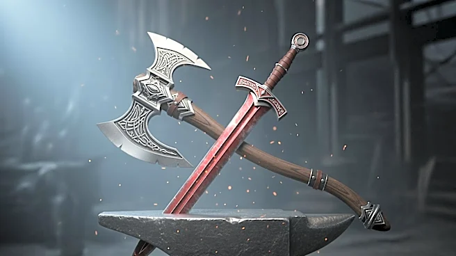 Morbid Metal: Hack 'n' Slash Game Enters Early Access with Promising Combat