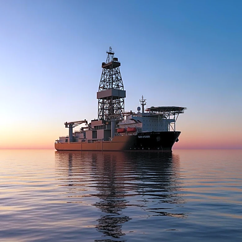 Transocean Secures $445 Million Contract Extension with Petrobras for Drillship Operations