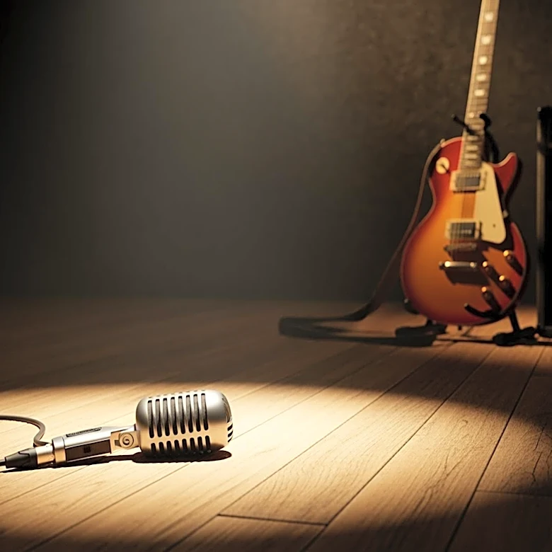 Legendary Rock Band Lead Singer Reveals Secret Past Following Life-Changing Offer