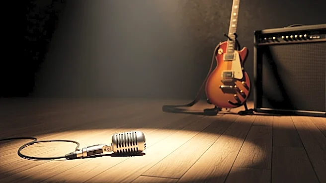 Legendary Rock Band Lead Singer Reveals Secret Past Following Life-Changing Offer