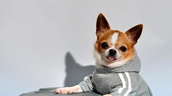 Pomeranian's Pilates Routine Goes Viral, Captivating Social Media Users