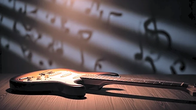 Felipe Staiti, Enanitos Verdes Guitarist, Passes Away at 64 Due to Health Complications