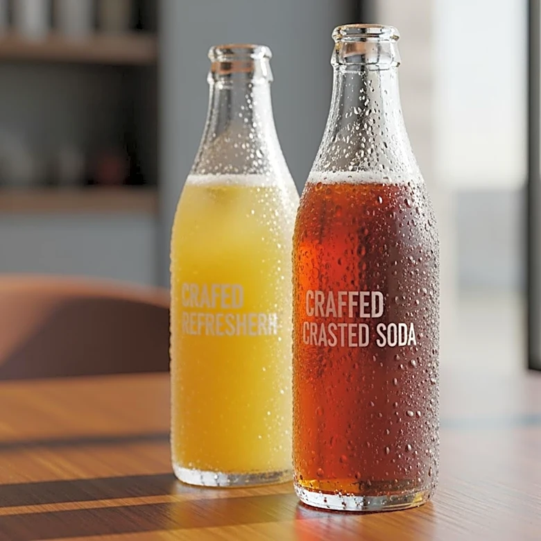 McDonald's Expands U.S. Menu with Refreshers and Crafted Sodas to Attract Price-Conscious Diners
