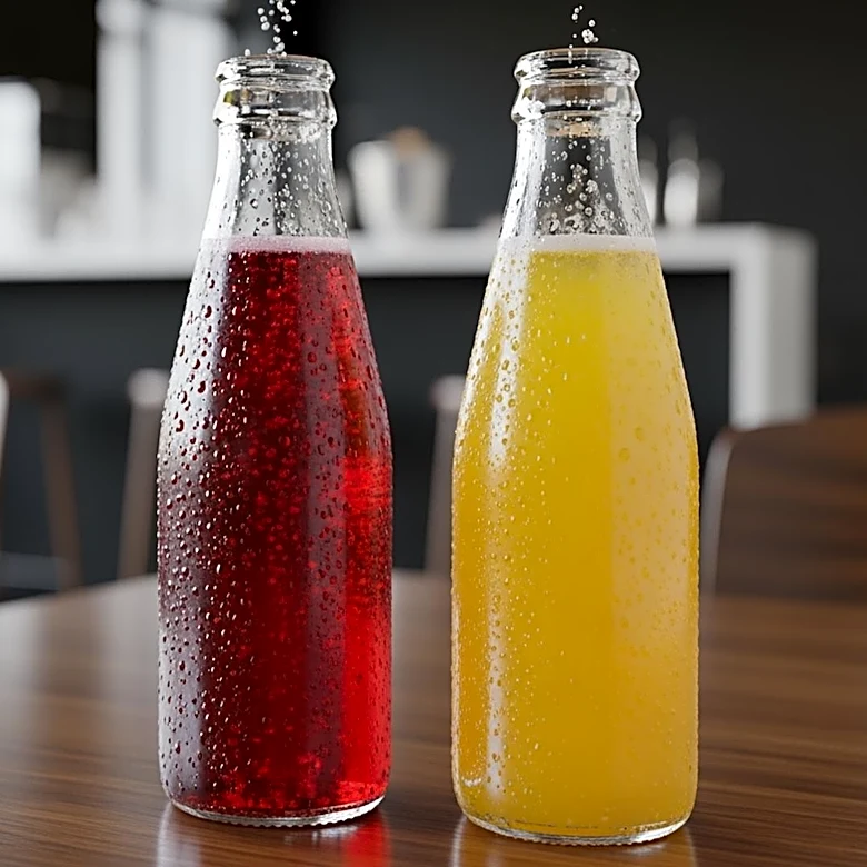 McDonald's Nationwide Launch of Refreshers and Crafted Sodas Set for May
