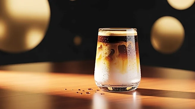 McDonald's Introduces New Specialty Drinks to Compete in Beverage Market