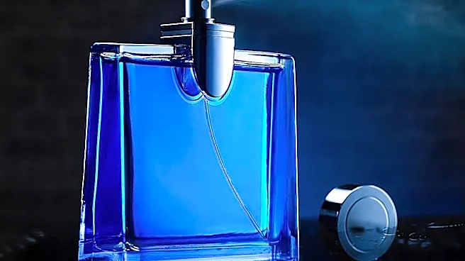 Oriflame Launches Top Scents Initiative to Support Emerging Perfumers