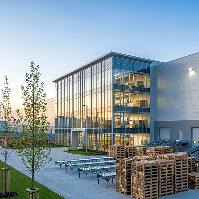 Amazon to Build Major Distribution Centre in France, Creating 2,000 Jobs