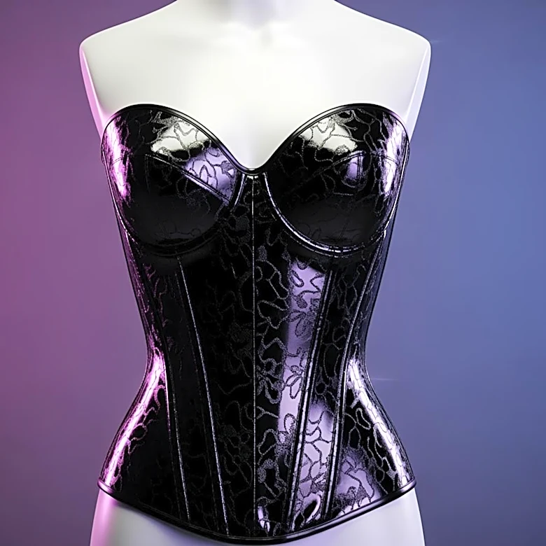 Sydney Sweeney Promotes 'Euphoria' Season 3 with Bold Syrn Corset Look