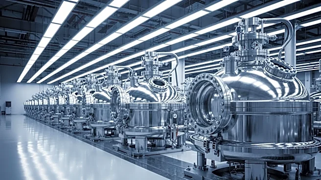 Rolls-Royce Expands Production to Meet Demand for SSN AUKUS Nuclear Reactors