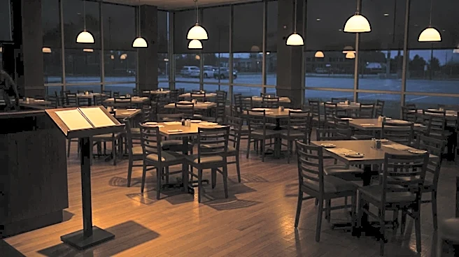 Applebee's Franchisee Files for Bankruptcy, Closes Georgia Location