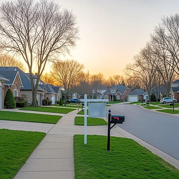 U.S. Home Sales Decline in March, Indicating Slow Start to Spring Buying Season