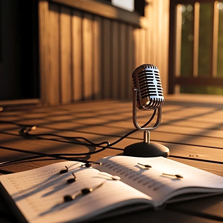 Front Porch Freestyles: A Platform for Musical Expression and Discovery