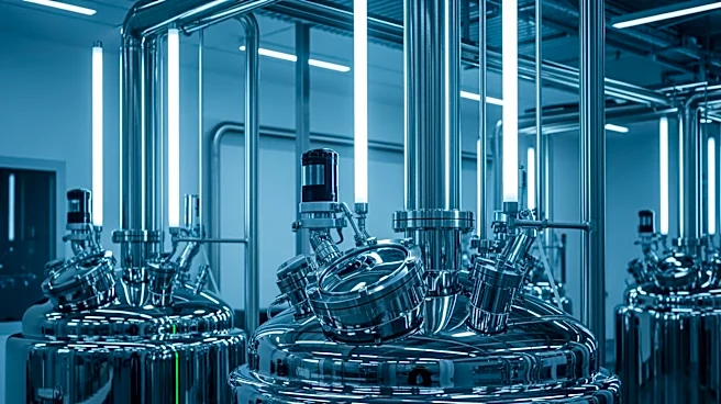 Pharmaceutical Industry Embraces Continuous Manufacturing for Biologics to Enhance Supply Chain Resilience