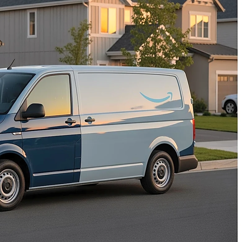 Former 'Who's the Boss?' Star Danny Pintauro Drives for Amazon Amid Hollywood Challenges