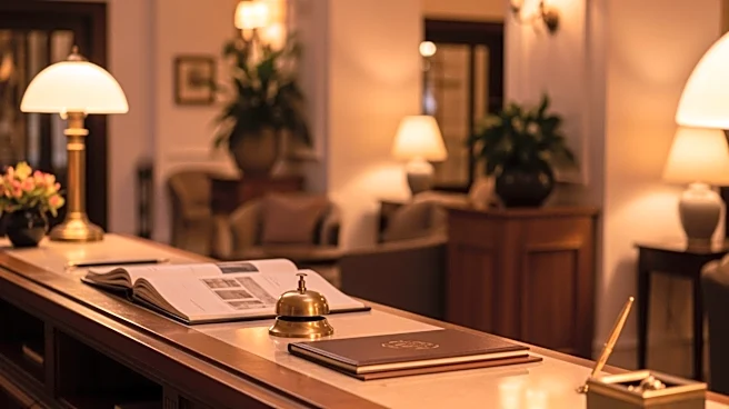 Autumn Griffith Appointed as General Manager at Royal Park Hotel, Enhancing Guest Experience