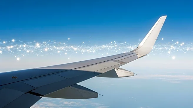 SES and Boeing Collaborate on In-Flight Connectivity for Commercial Aircraft