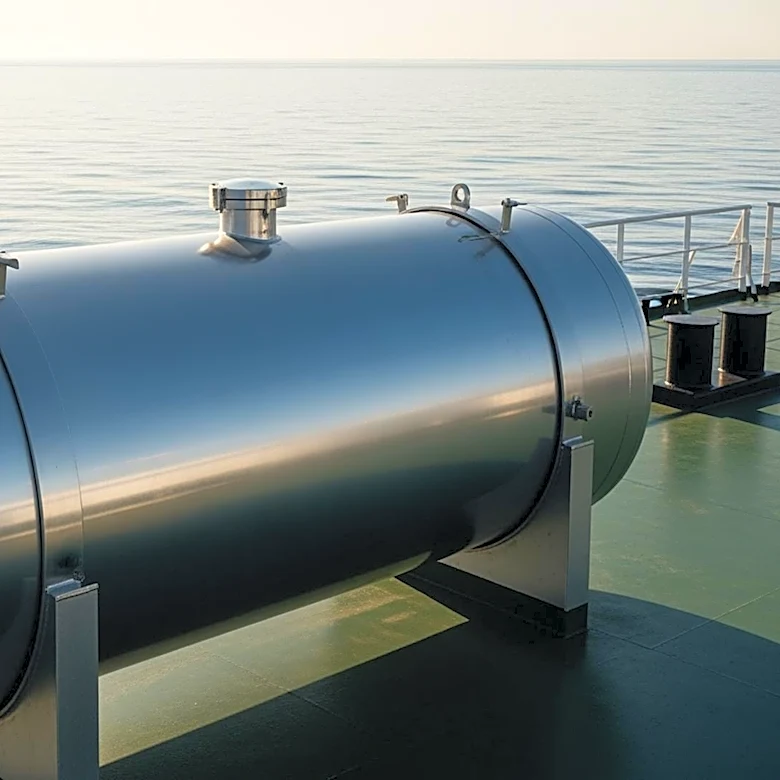 SGMF Reports LNG Reduces GHG Emissions by Up to 29% Compared to Traditional Marine Fuels