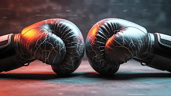 Josh Hokit and Paulo Costa Engage in Heated Social Media Exchange Following UFC 327