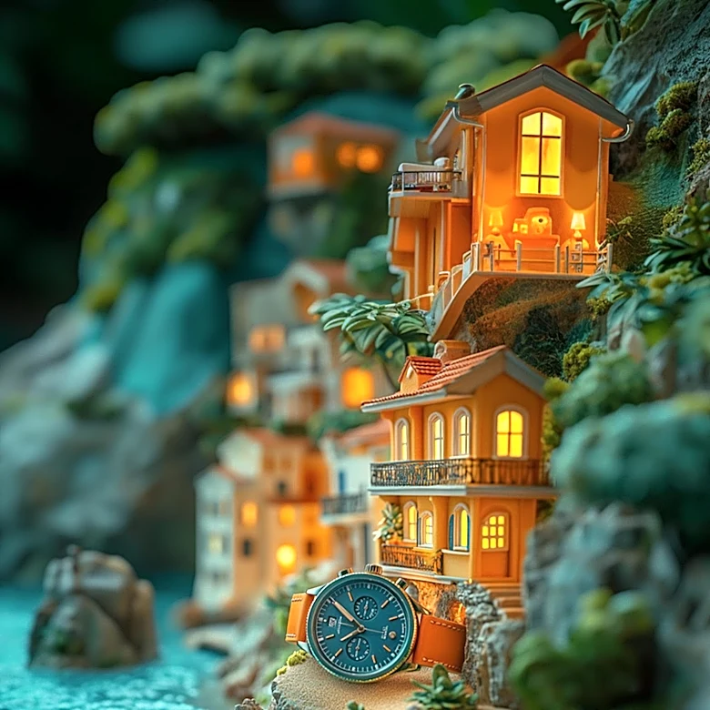 Roseville Treasure Box Offers Free Miniature Art Gallery Experience