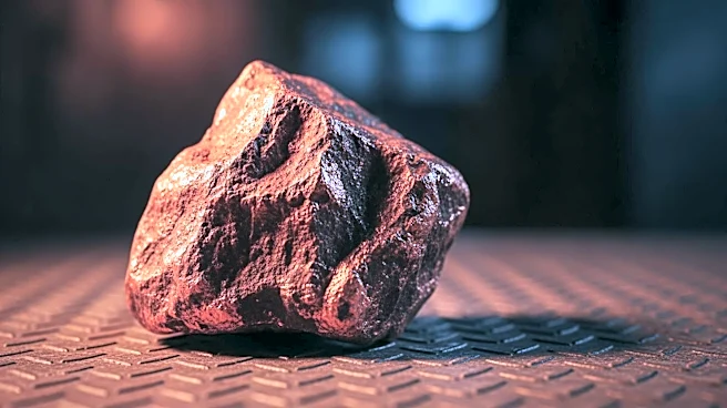 Middle East Conflict Increases Codelco Copper Costs Amid Production Goals