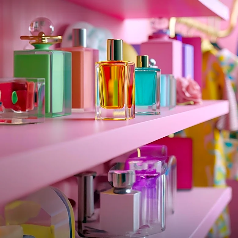 Cultural Differences in Fragrance Use Highlight American Preferences