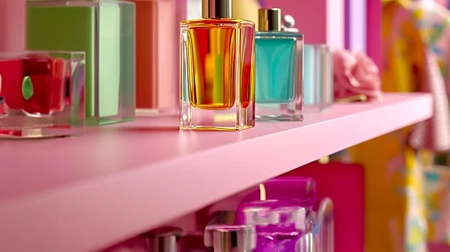 Cultural Differences in Fragrance Use Highlight American Preferences