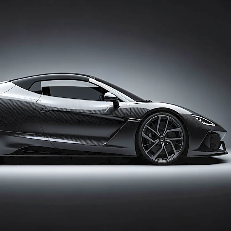 Porsche Unveils 911 GT3 S/C: A Lightweight Cabriolet with High-Performance Features