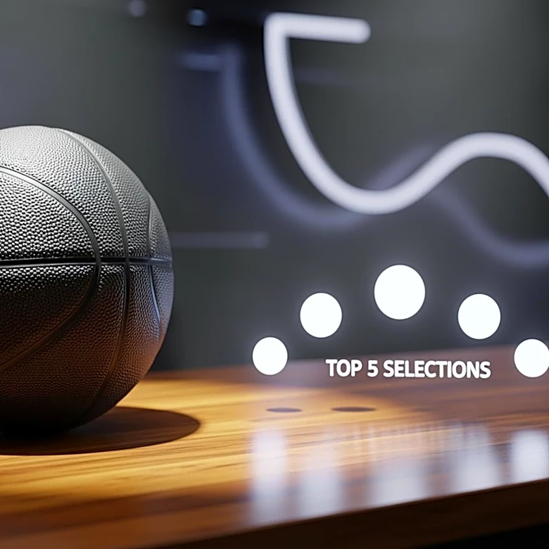 Top 5 Picks from the 2026 WNBA Draft Highlight Key Selections